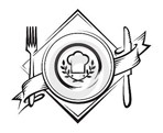 Бильярд-бар Пирамида - иконка «ресторан» в Коммунаре